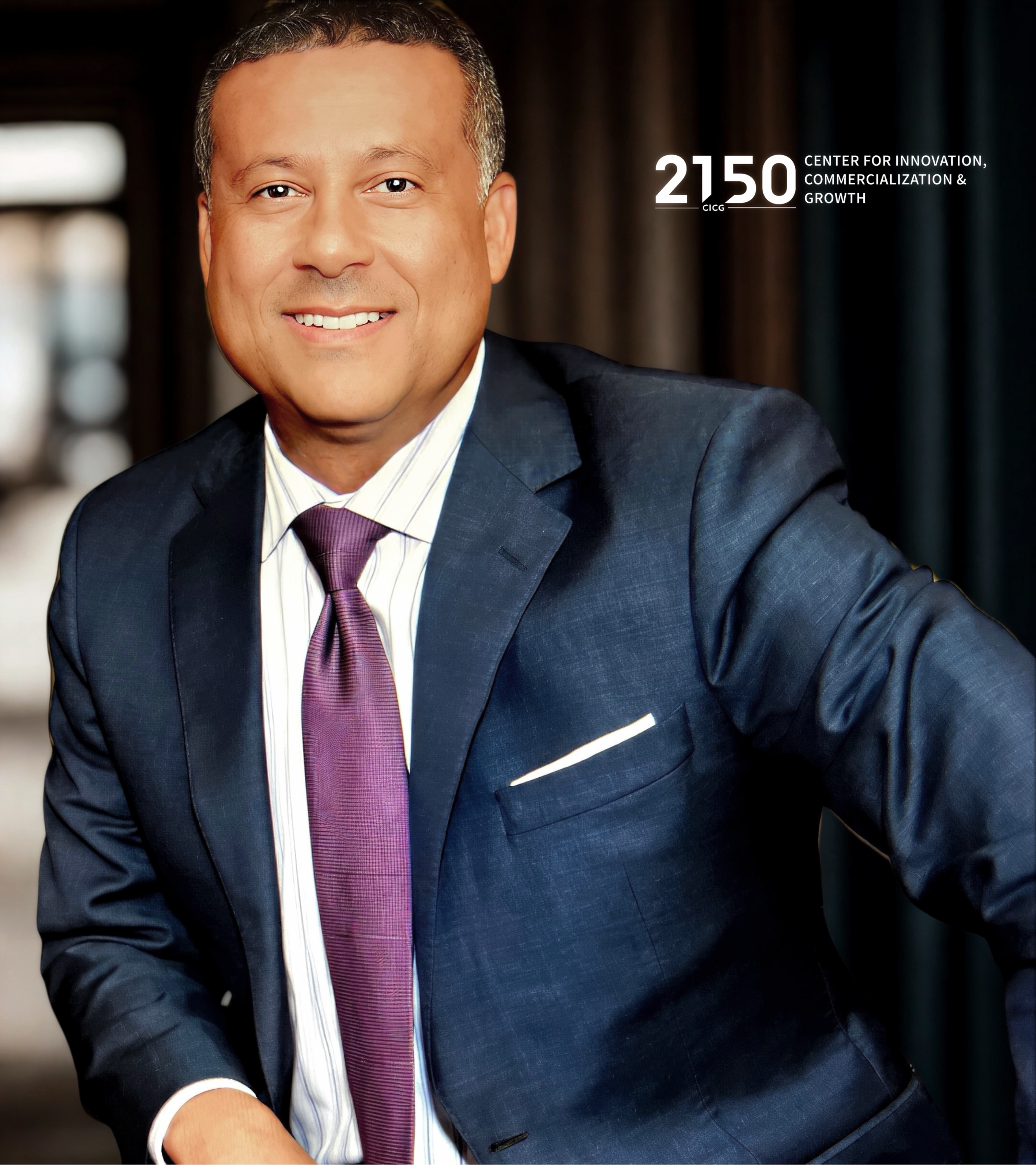 Erskine "Chuck" Faush, Founder in Residence at 2150 CICG
