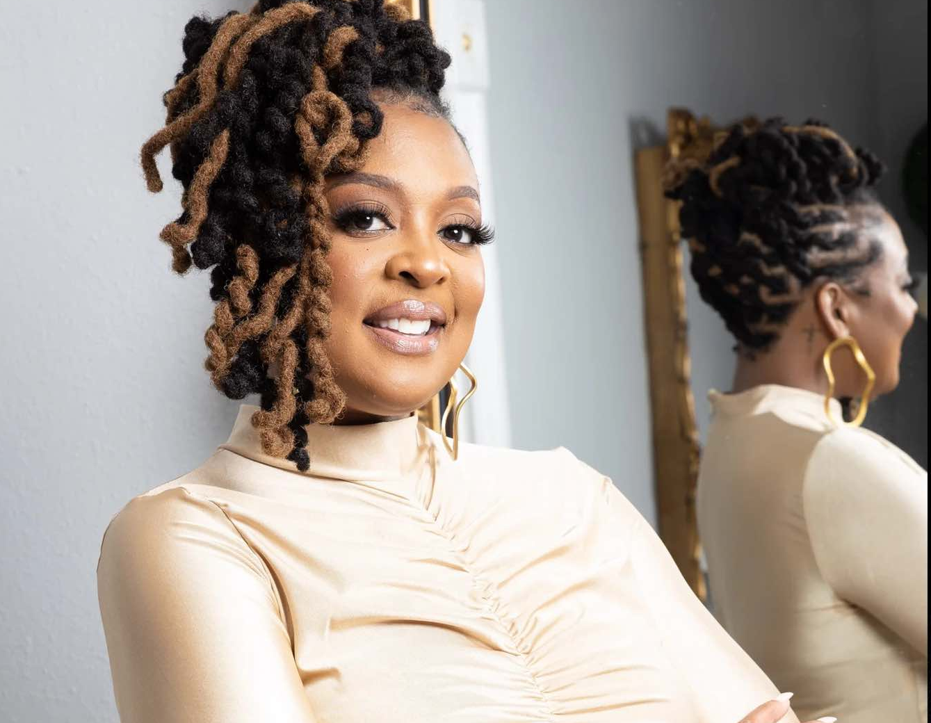 Kimba Williams, Founder, Kushae